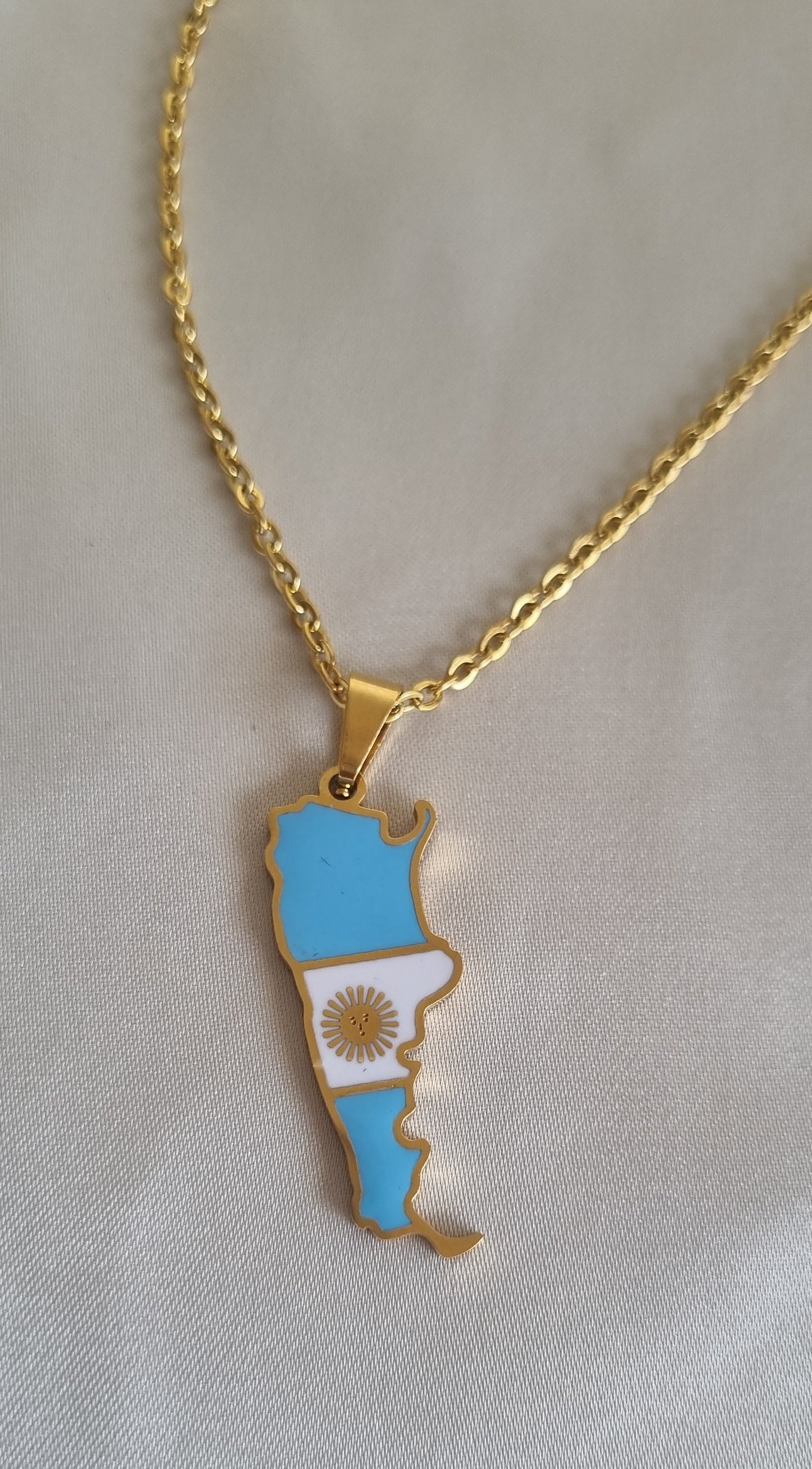 argentina necklace