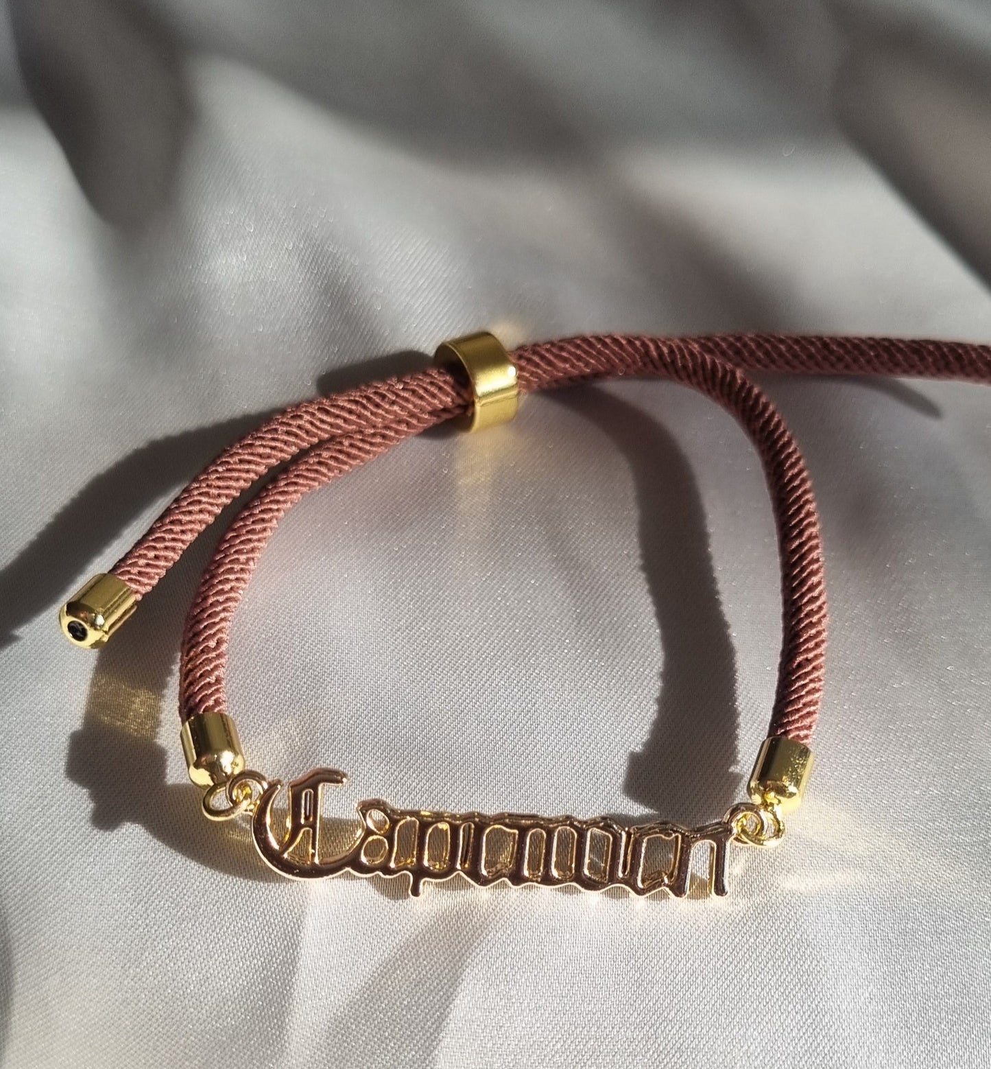 Zodiac Bracelet