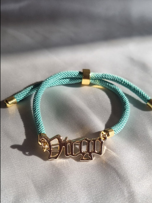 Zodiac Bracelet