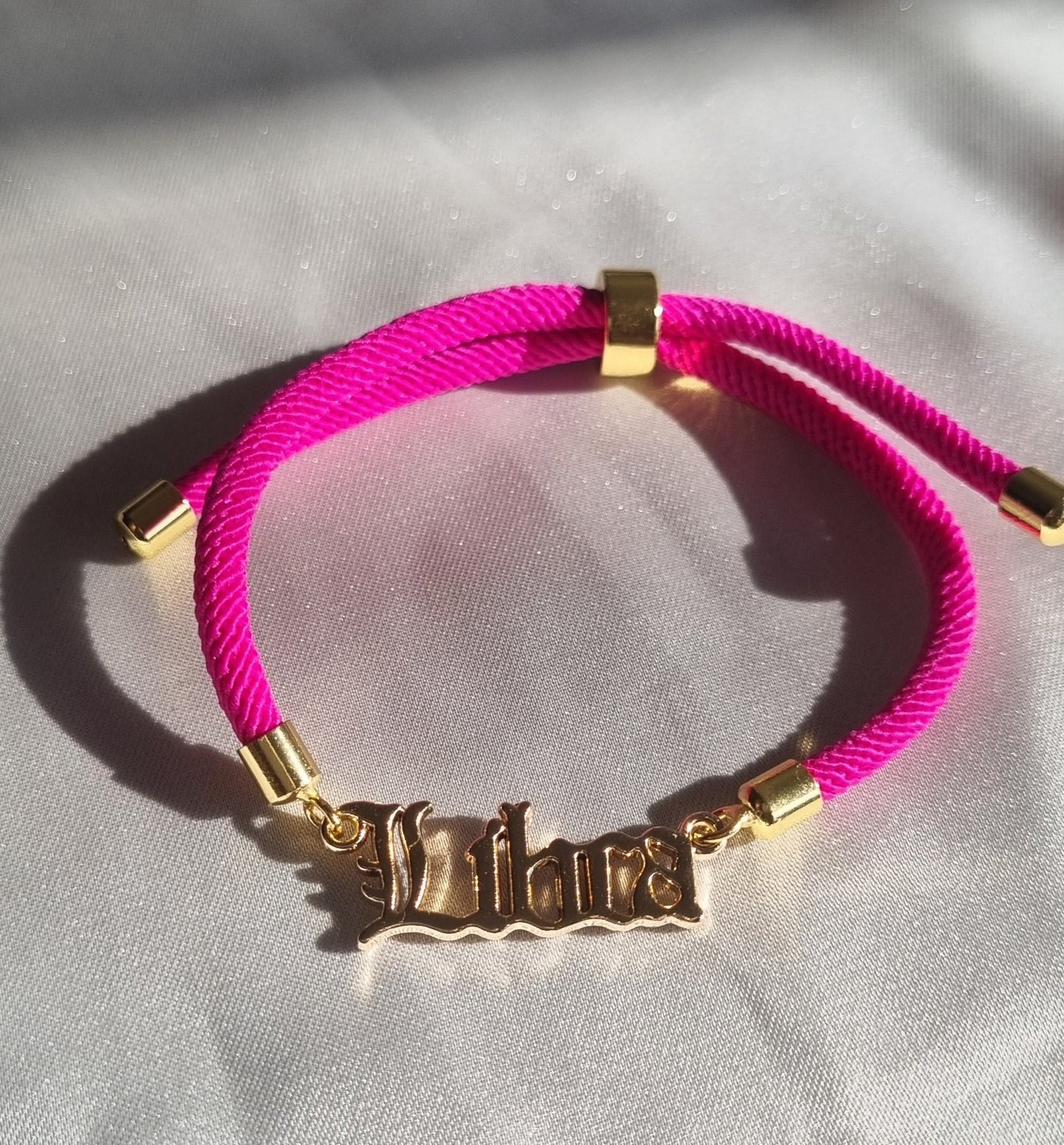 Zodiac Bracelet