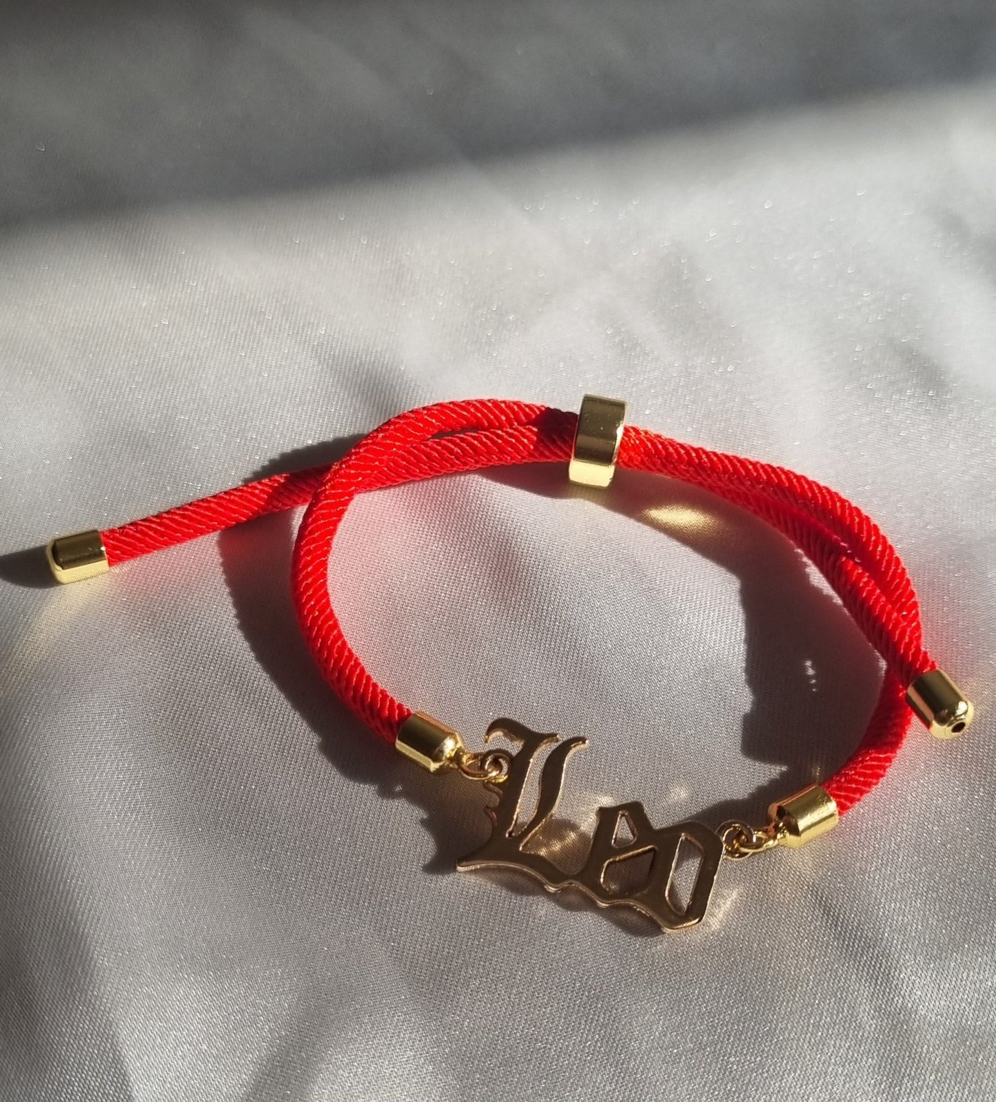 Zodiac Bracelet