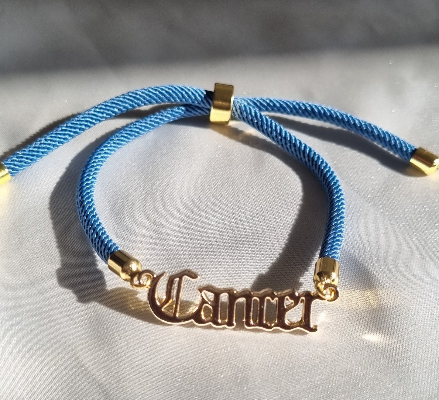 Zodiac Bracelet