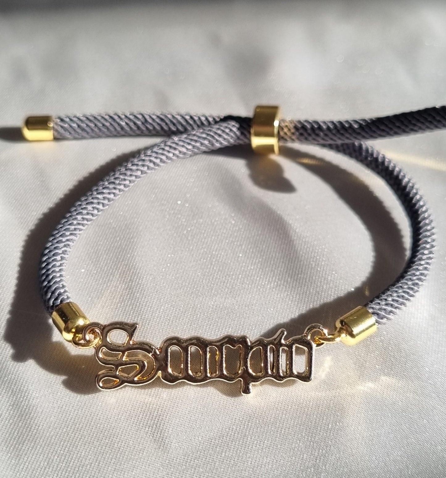 Zodiac Bracelet