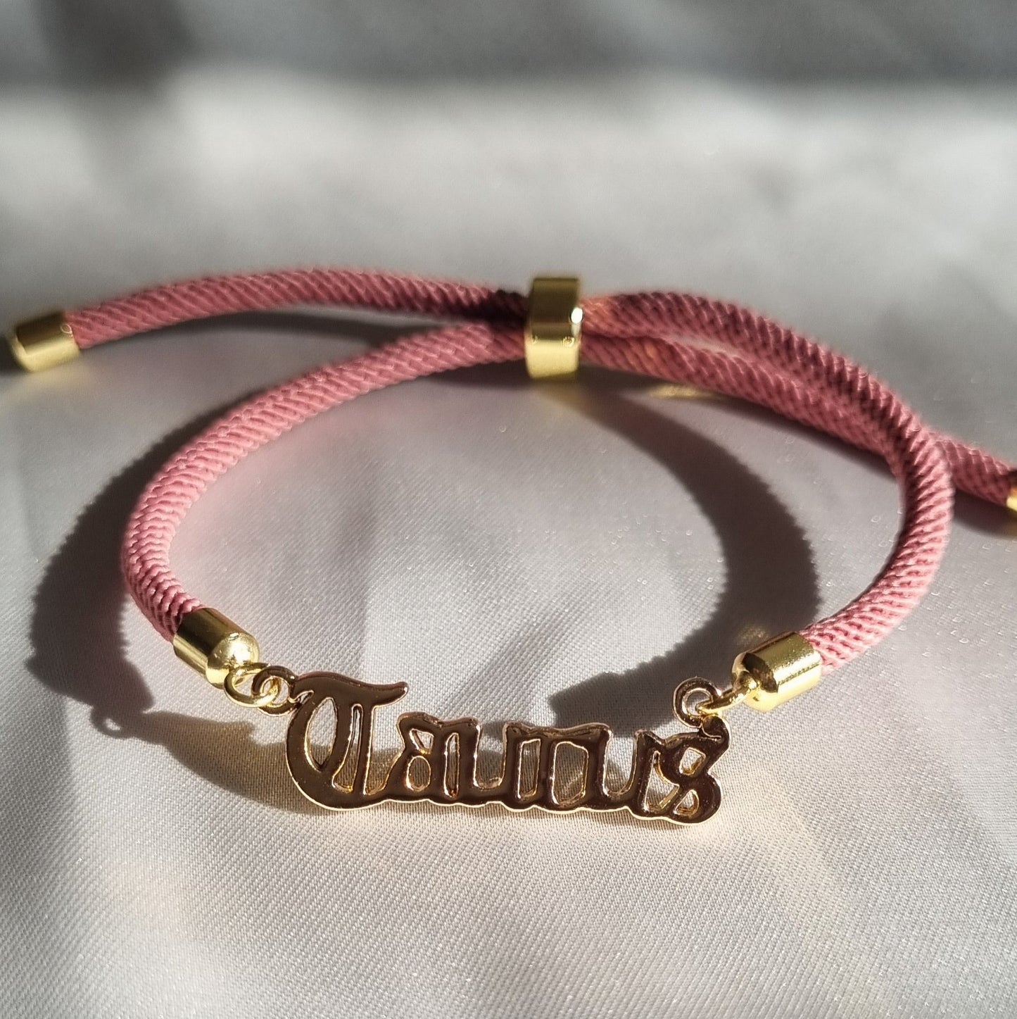 Zodiac Bracelet