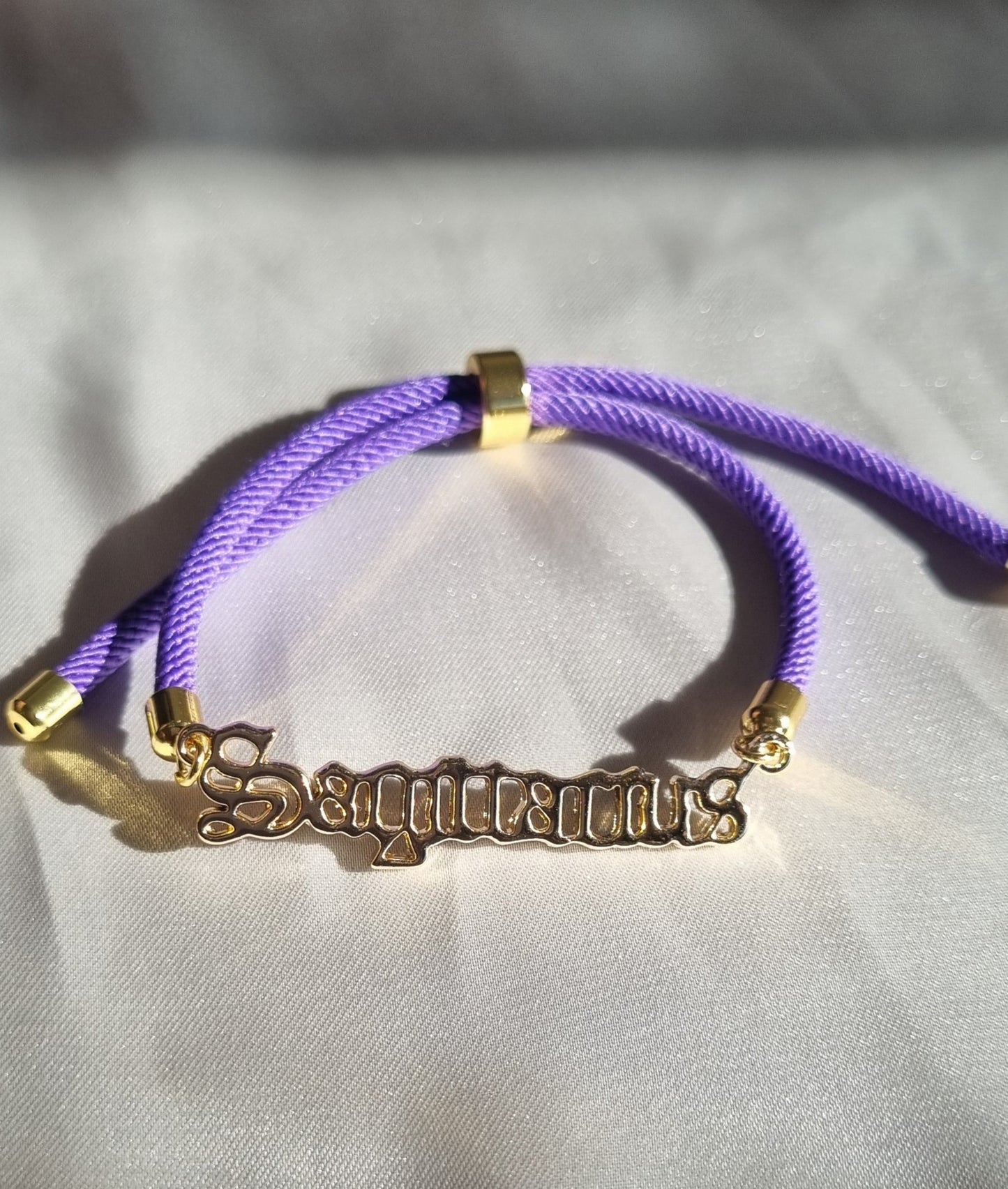 Zodiac Bracelet