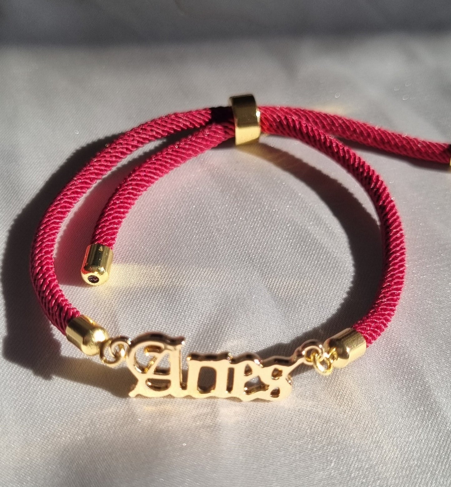 Zodiac Bracelet