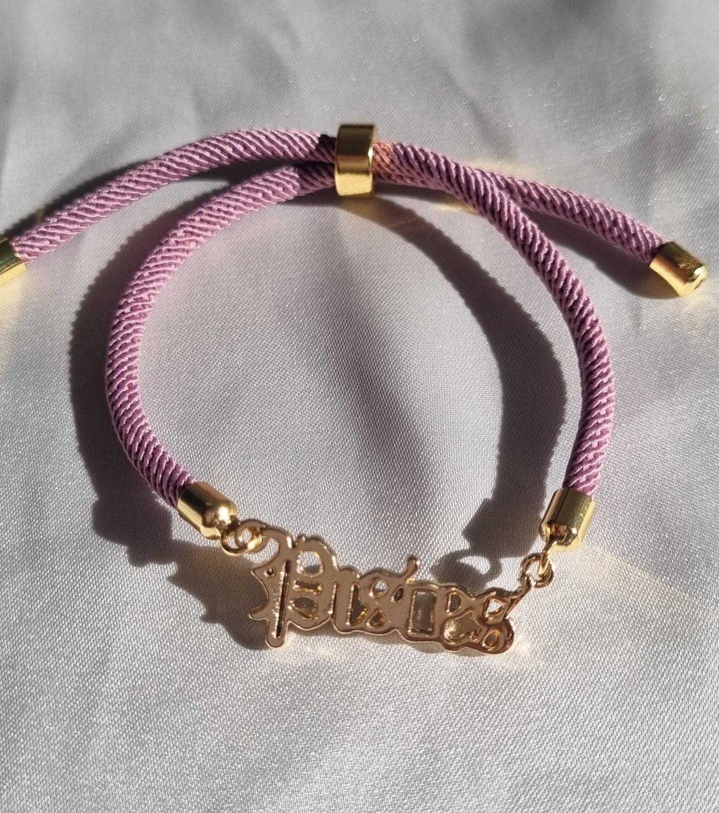 Zodiac Bracelet