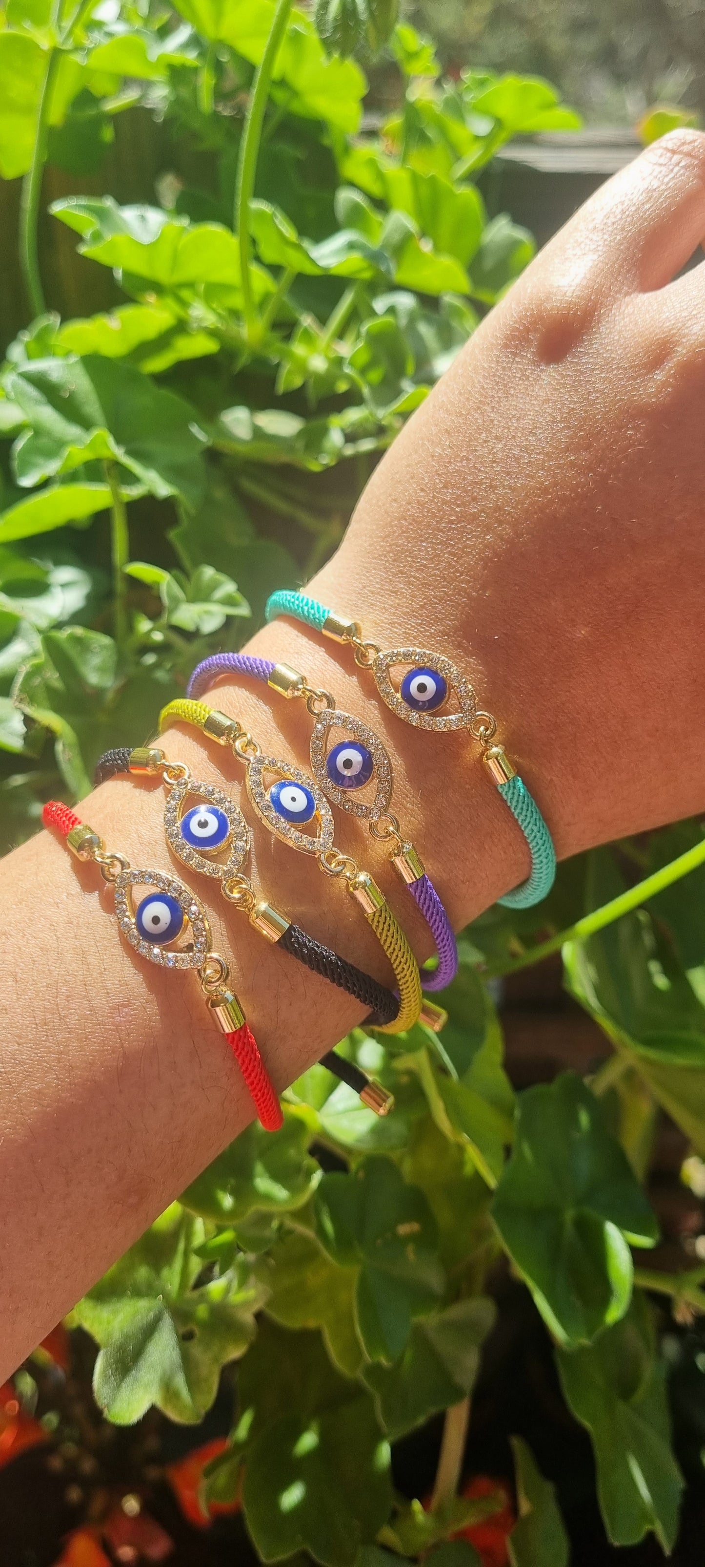 Mal de Ojo Bracelet