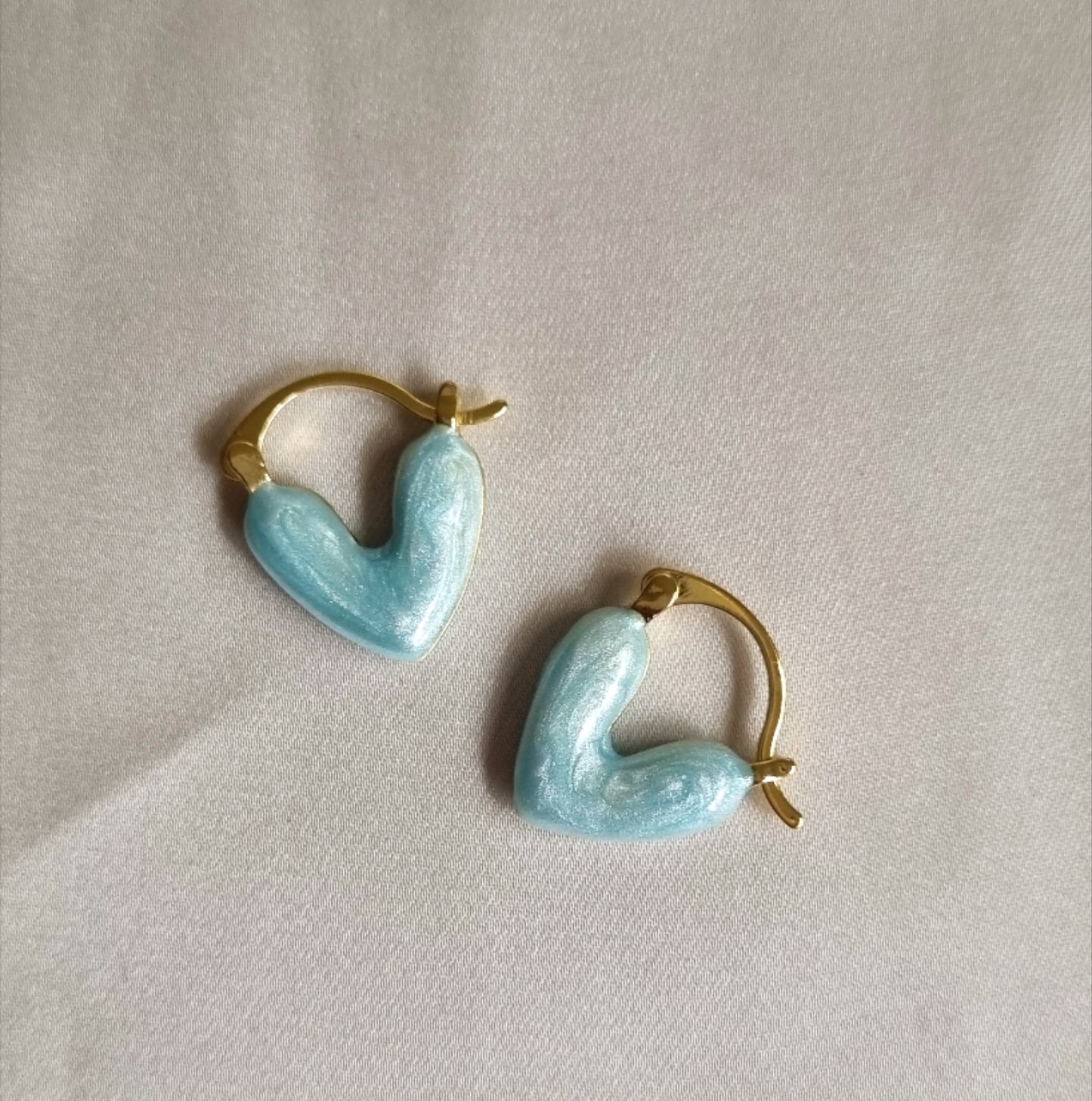 Heart Earrings