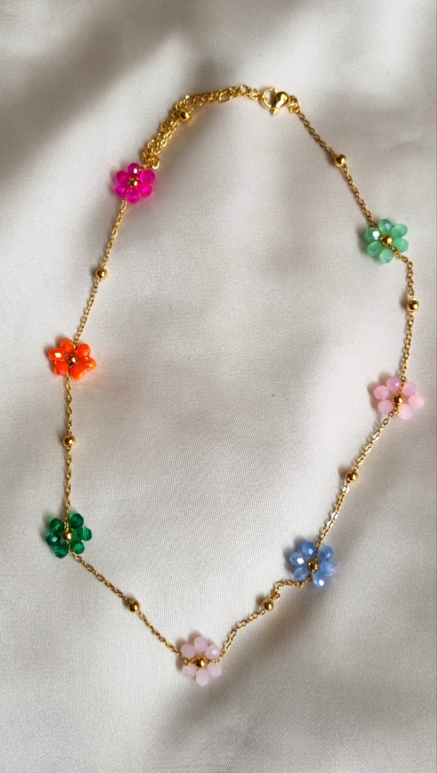 Flower Choker