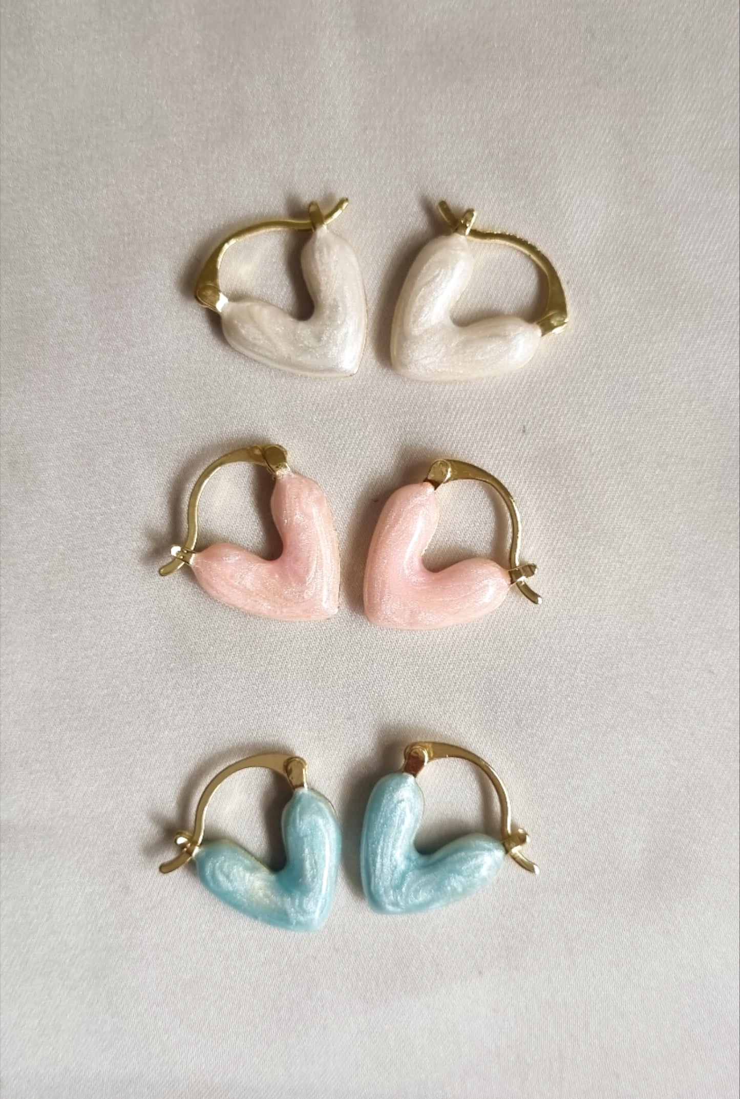 Heart Earrings