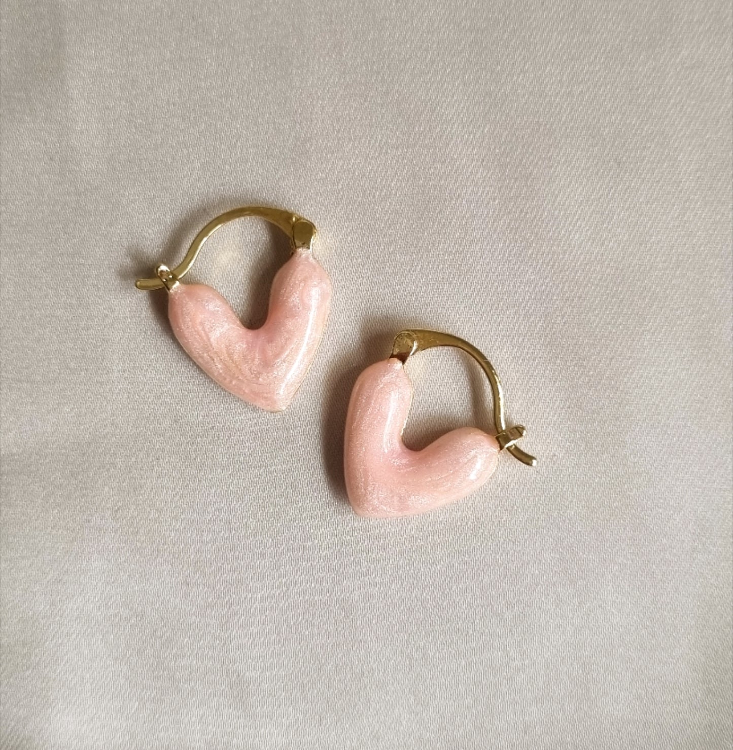 Heart Earrings