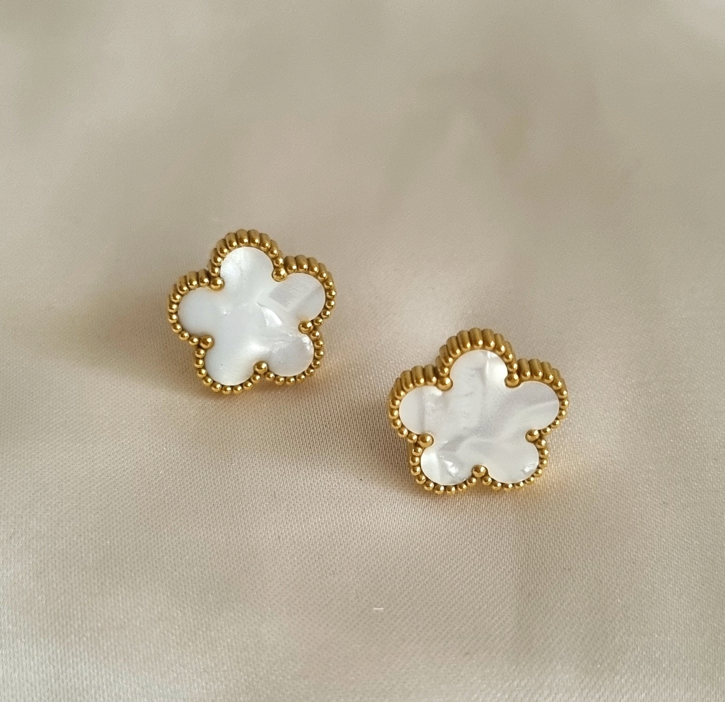 Clover Earrings