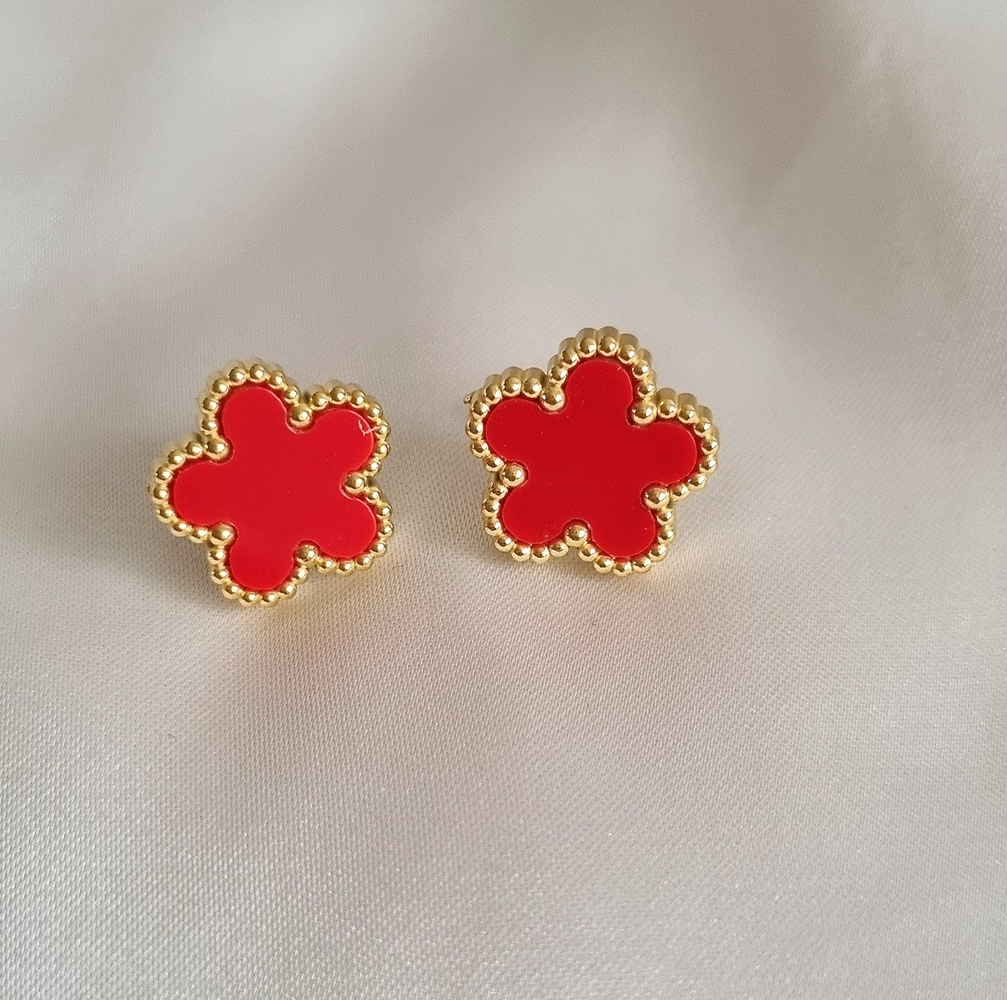 Clover Earrings