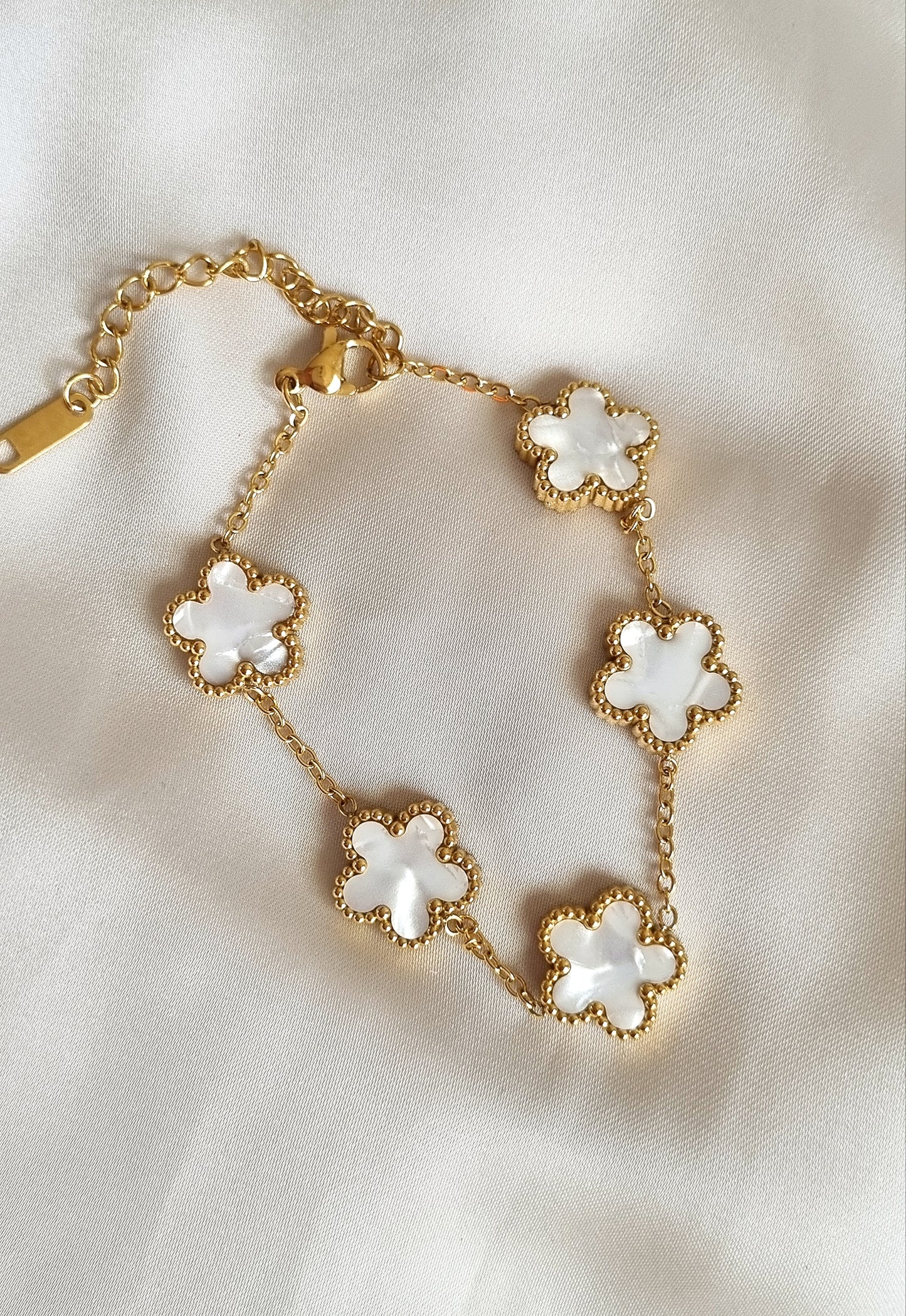 Clover Bracelet