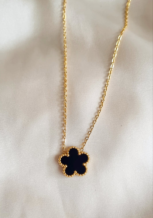 Clover Necklace