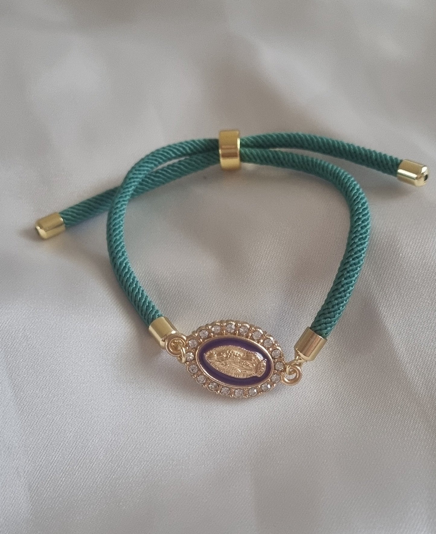 Virgin Mary Bracelet