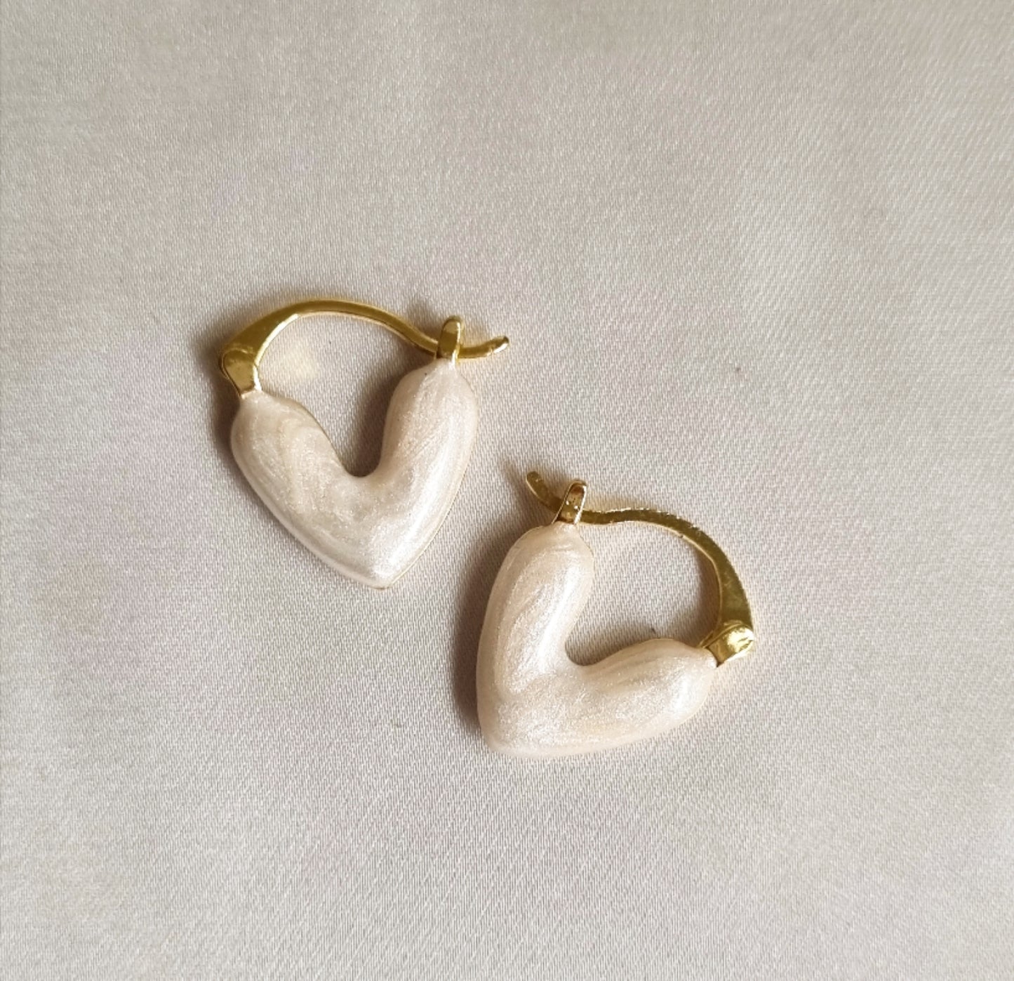 Heart Earrings